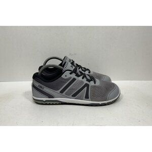 Xero Shoes HFS II Men's Size 7.5 Barefoot Zero Drop Minimalist Athletic Grey